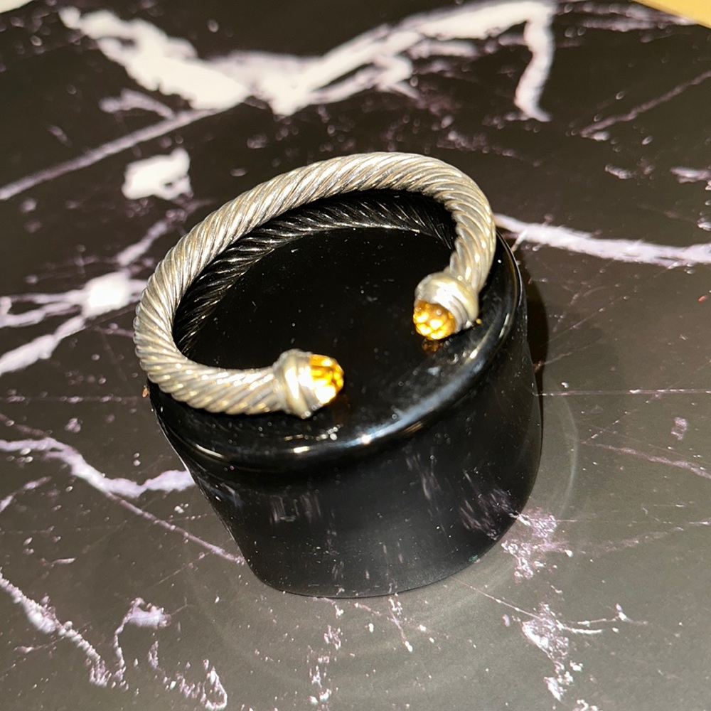 David Yurman Cable Bracelet